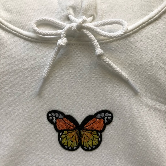 Butterfly Sweater - Picture 3 of 6